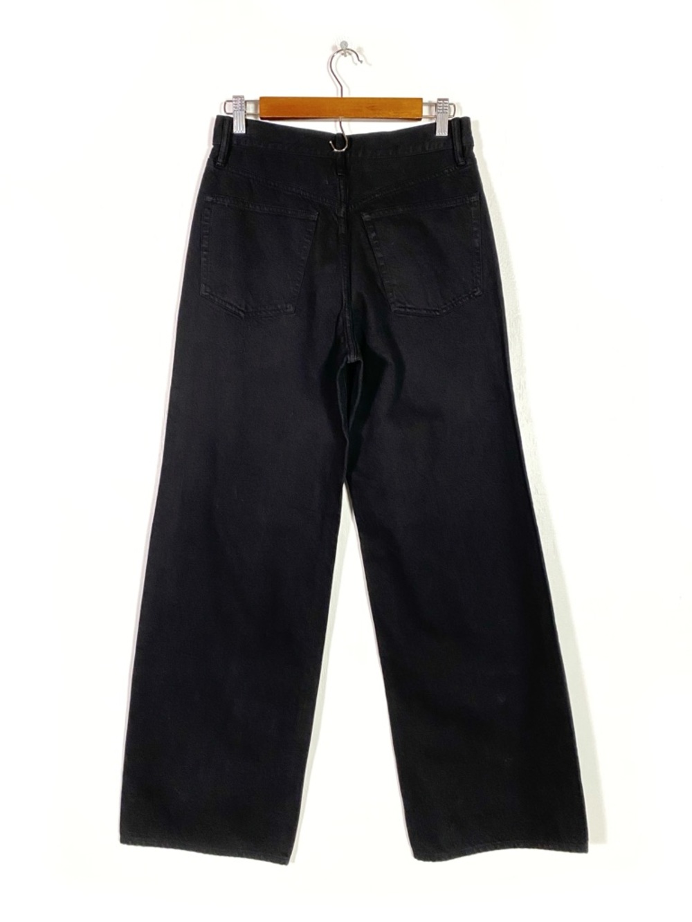 Buck Mason Jet Set Jeans Black - Picture 6 of 8